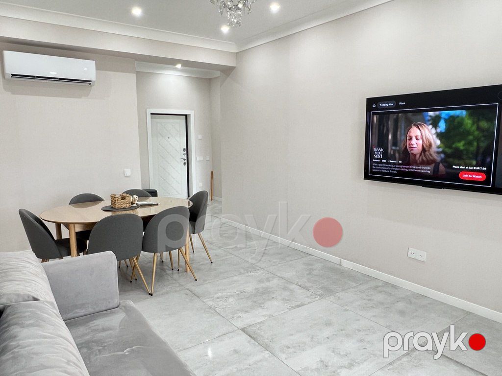 İcarəyə verilir 4 otaqlı yeni tikili 135 m² — Mənzil, Bakı (4)