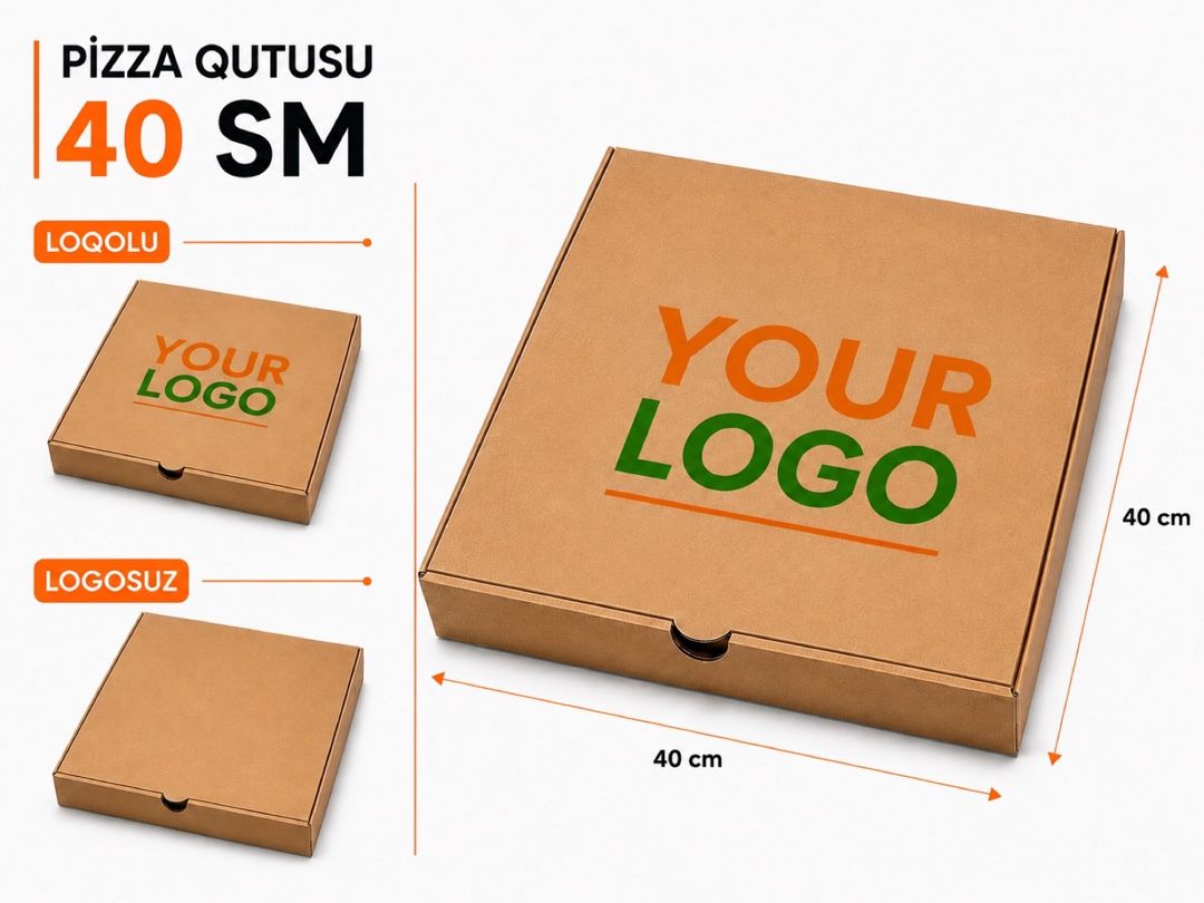 Pizza qutuları — Biznes və avadanlıq, Bakı (4)