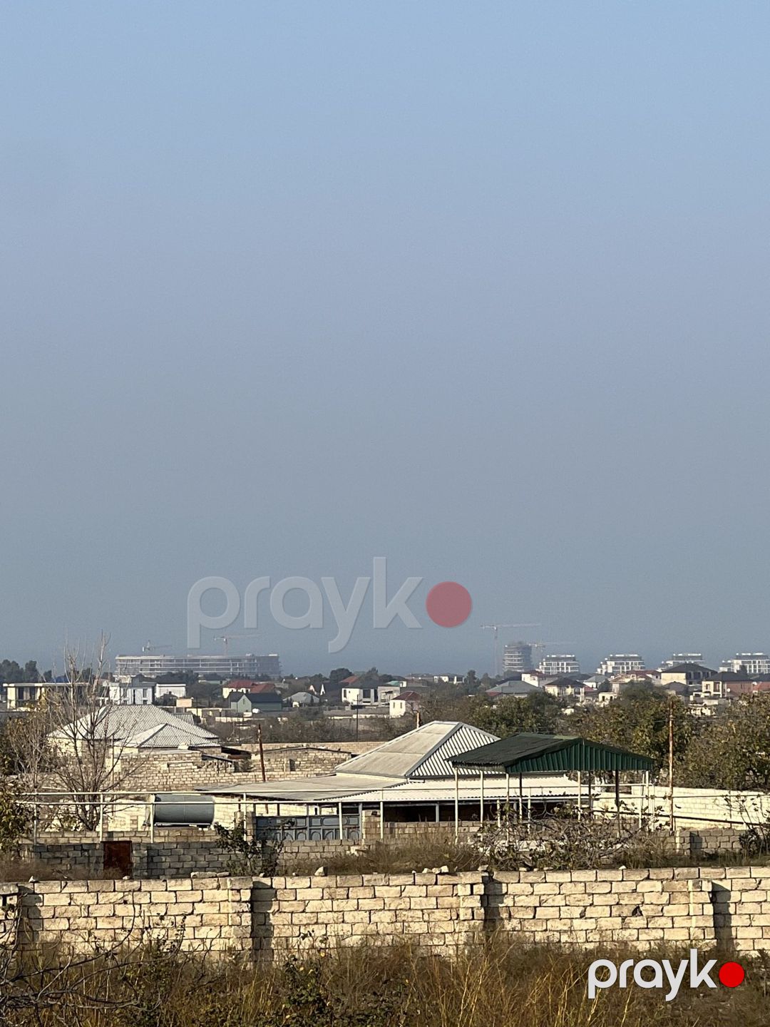 Satılır torpaq 5 sot — Torpaq, Bakı (5)