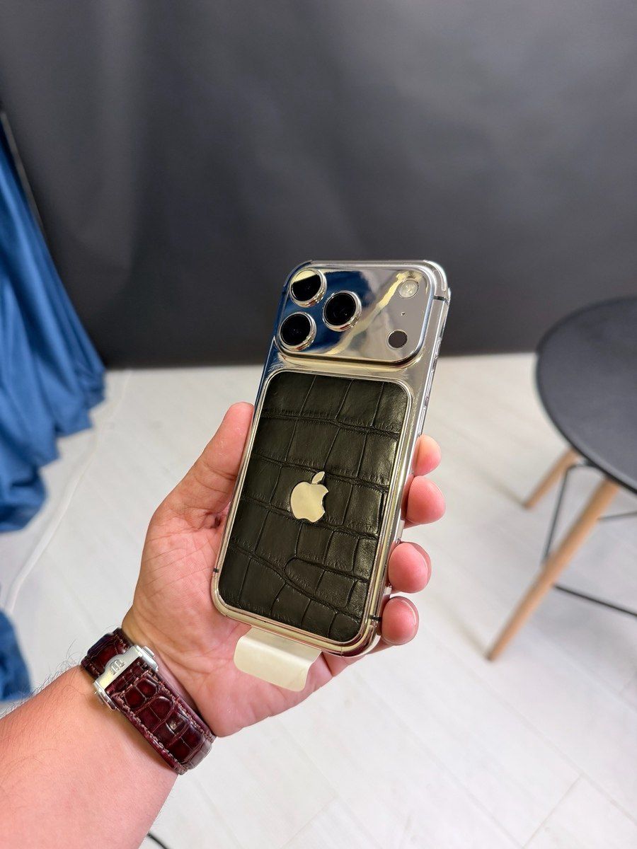 Apple iPhone 17 Pro Silver 256GB/12GB — Telefonlar və qadjetlər, Bakı (11)