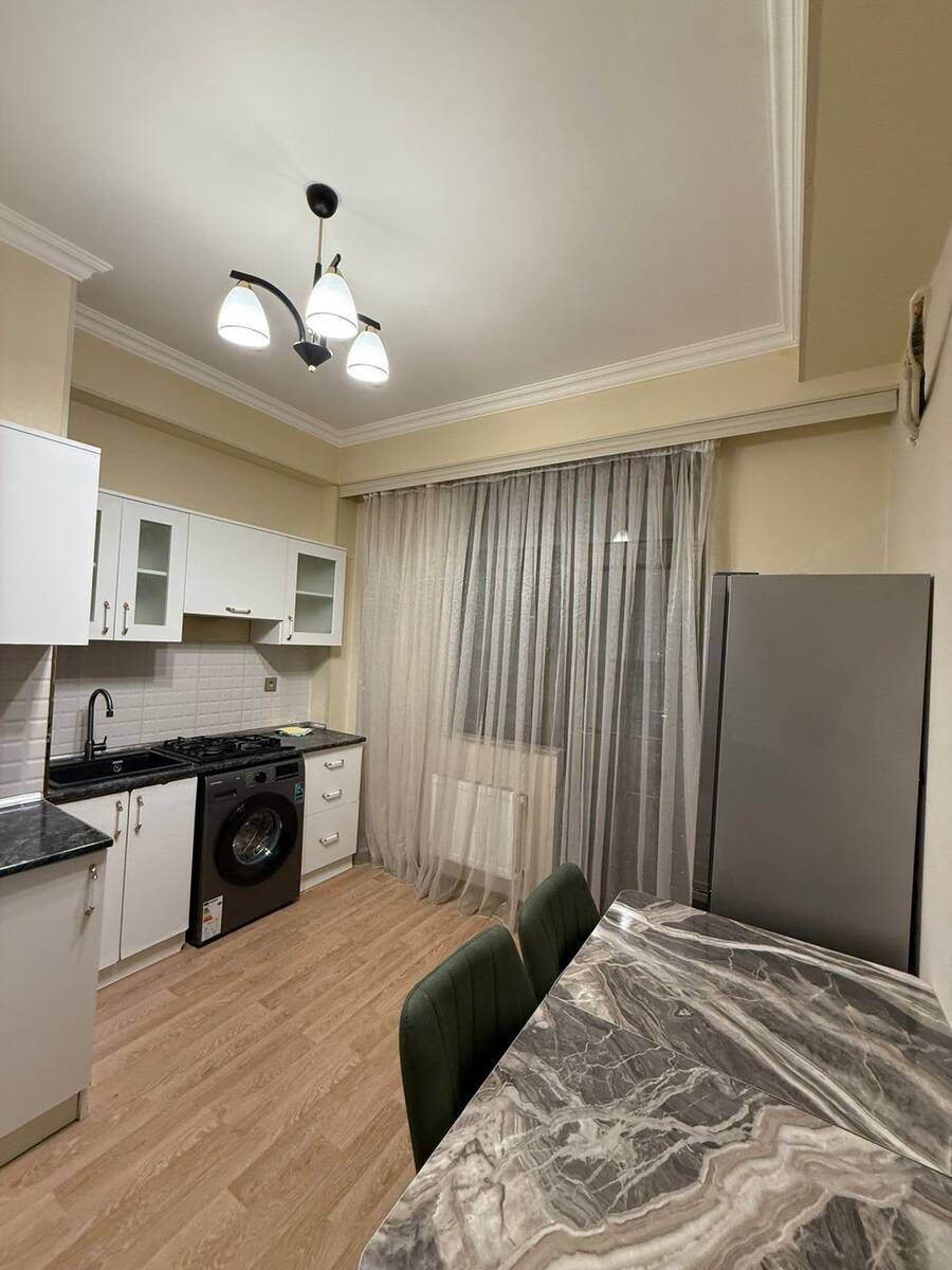 1-otaqlı yeni tikili kirayə verilir, 28 May Metrosu, 45 m² — Daşınmaz əmlak, Bakı (6)