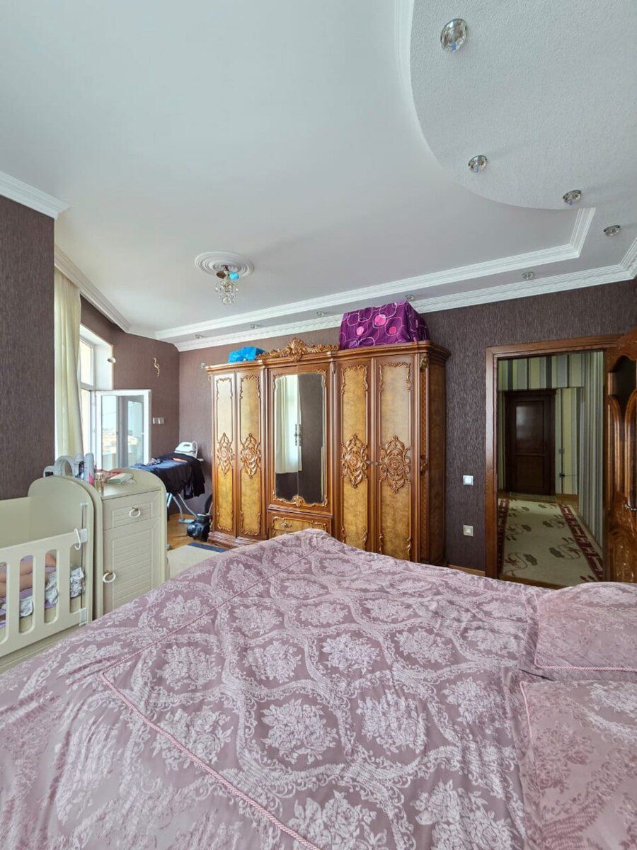 3-otaqlı yeni tikili, Xırdalan ş., 122 m² — Daşınmaz əmlak, Xırdalan (4)