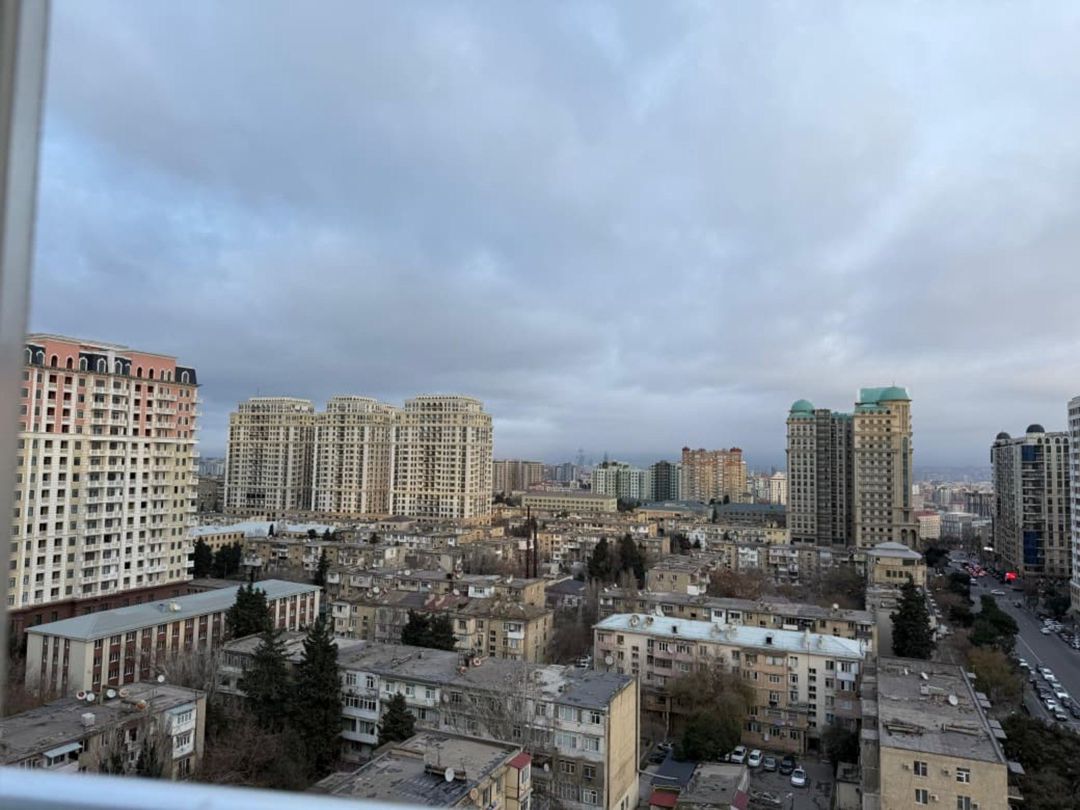 Satılır 3 otaqlı yeni tikili 134 m² — Mənzil, Bakı (5)