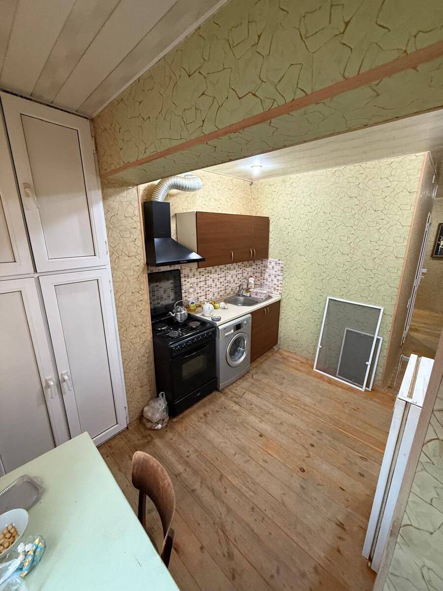 Satılır 4 otaqlı köhnə tikili 105 m² — Mənzil, Bakı (7)