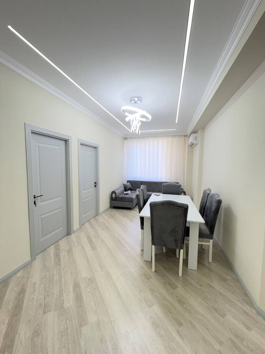 3-otaqlı yeni tikili kirayə verilir, 20 Yanvar m., 85 m² — Mənzil, Bakı (7)
