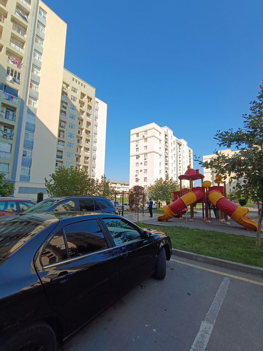 3-otaqlı yeni tikili, Gəncə ş., 75 m² — Daşınmaz əmlak, Gəncə (2)