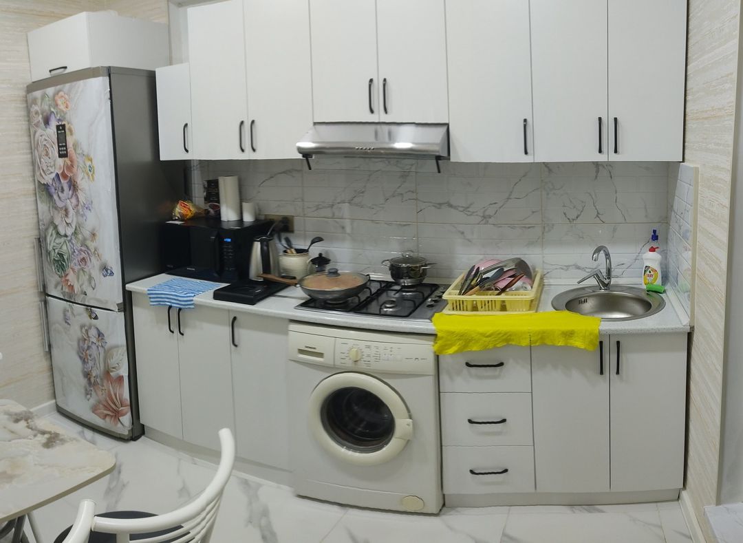 İcarəyə verilir 3 otaqlı həyət evi/bağ evi 50 m² — Ev, villa, Bakı (6)