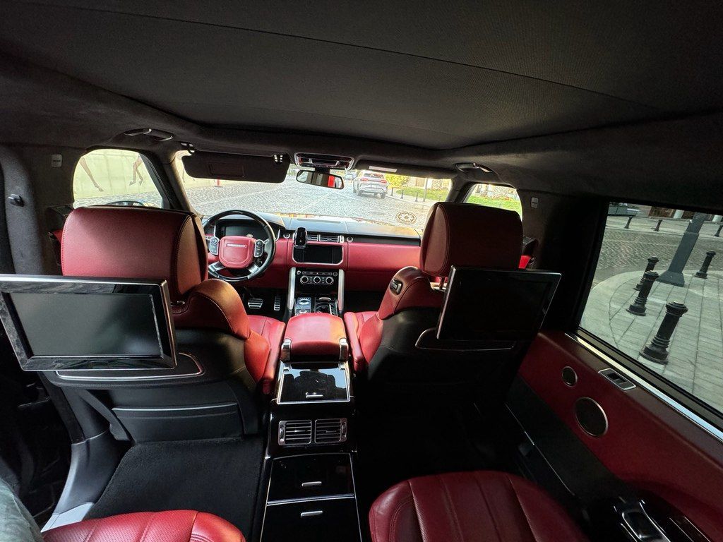 Land Rover Range Rover, 5.0 L, 2016 il, 150 000 km — Avtomobillər, Bakı (11)