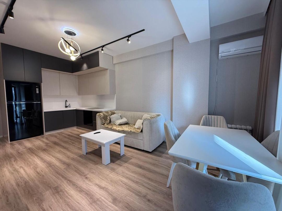 İcarəyə verilir 2 otaqlı yeni tikili 65 m² — Mənzil, Bakı (10)
