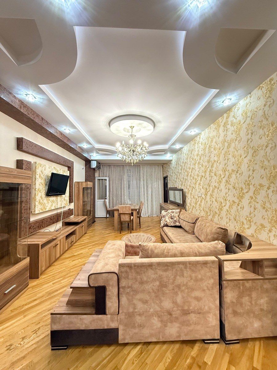 Satılır 3 otaqlı yeni tikili 96 m² — Mənzil, Bakı (3)