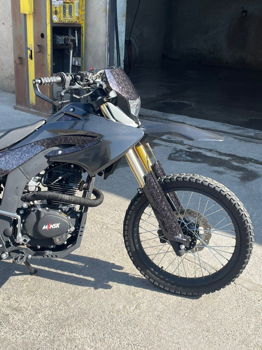 Minsk X250, 2022 il — Avto, Bakı (10)
