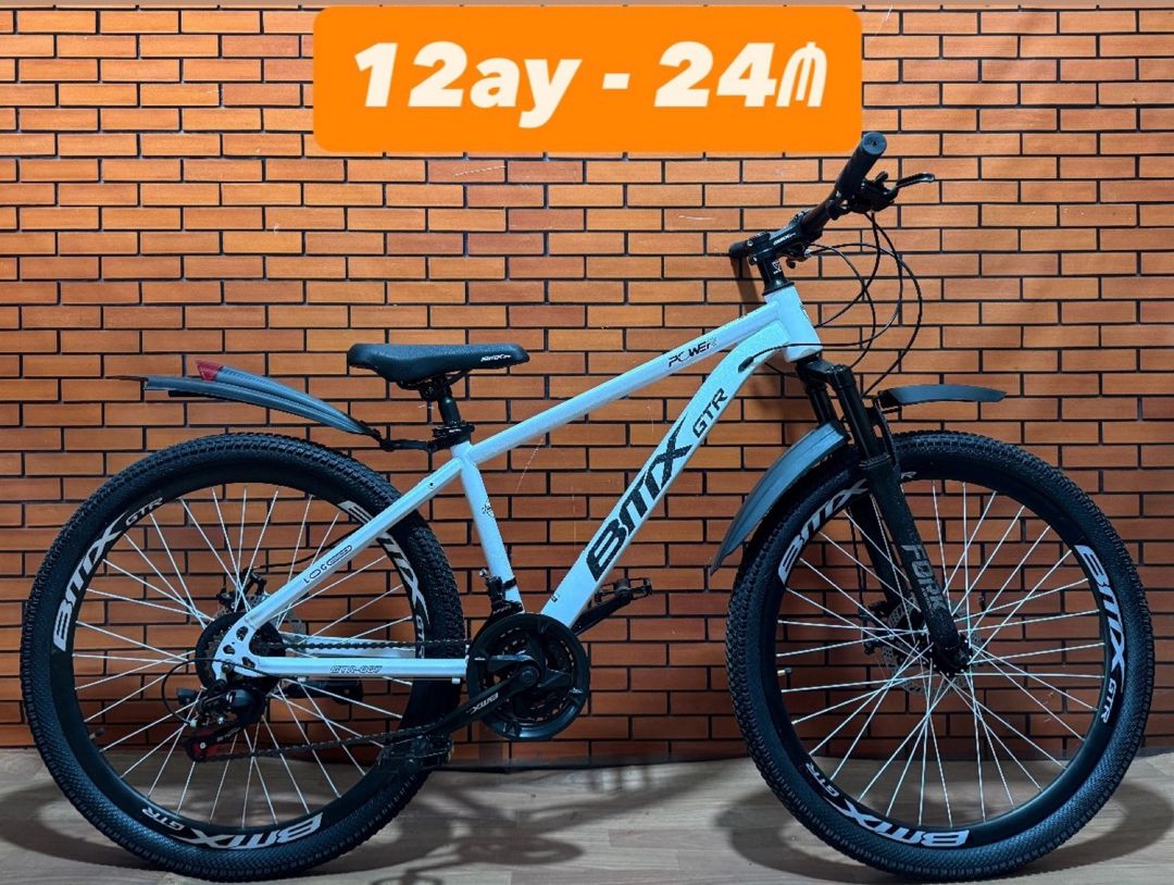 Velosiped 26 BMX-007 — Velosipedlər, Bakı