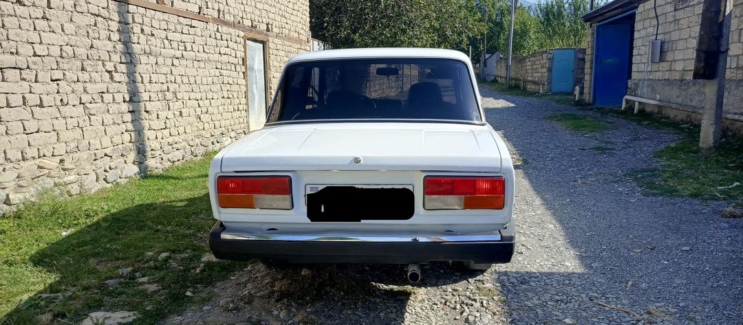 LADA (VAZ) 2107, 2008 il — Avtomobillər, Qəbələ (2)