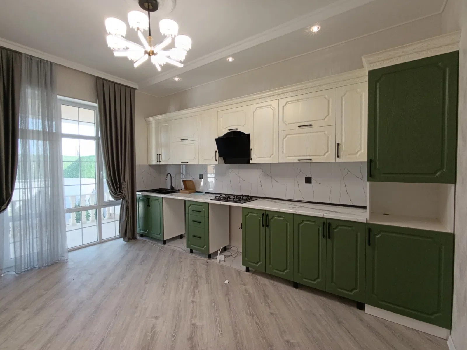 4 otaqlı həyət evi 125 m² satılır — Daşınmaz əmlak (5)