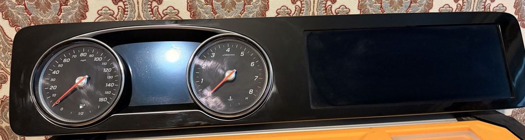 Mercedes-Benz W213 E300 2018 cihazlar paneli — Ehtiyat hissələri və aksesuarlar, Bakı