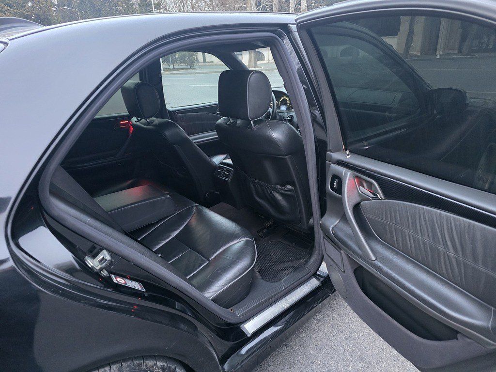 Mercedes E 280, 2.8 L, 2001 il, 409 883 km — Avtomobillər, Mingəçevir (12)