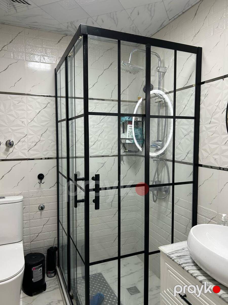 İcarəyə verilir 2 otaqlı yeni tikili 90 m² — Mənzil, Bakı (7)