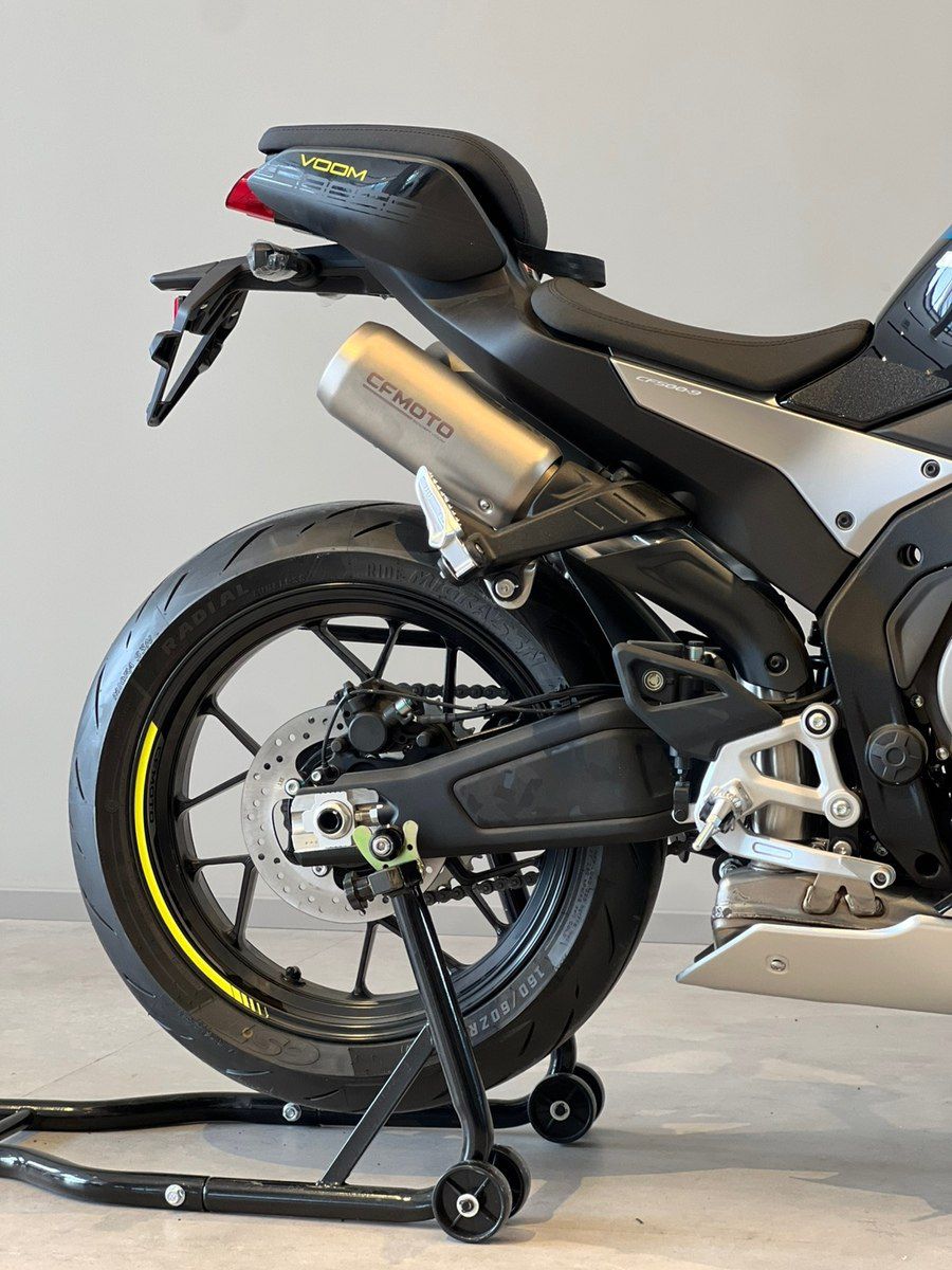 Motosiklet CFmoto 500sr voom, 2025 il — Avto, Bakı (5)