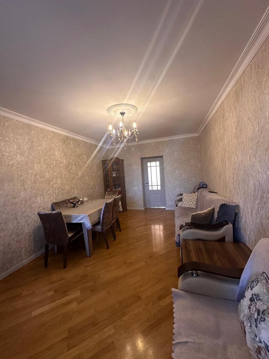 Satılır 3 otaqlı köhnə tikili 85 m² — Mənzil, Bakı (2)