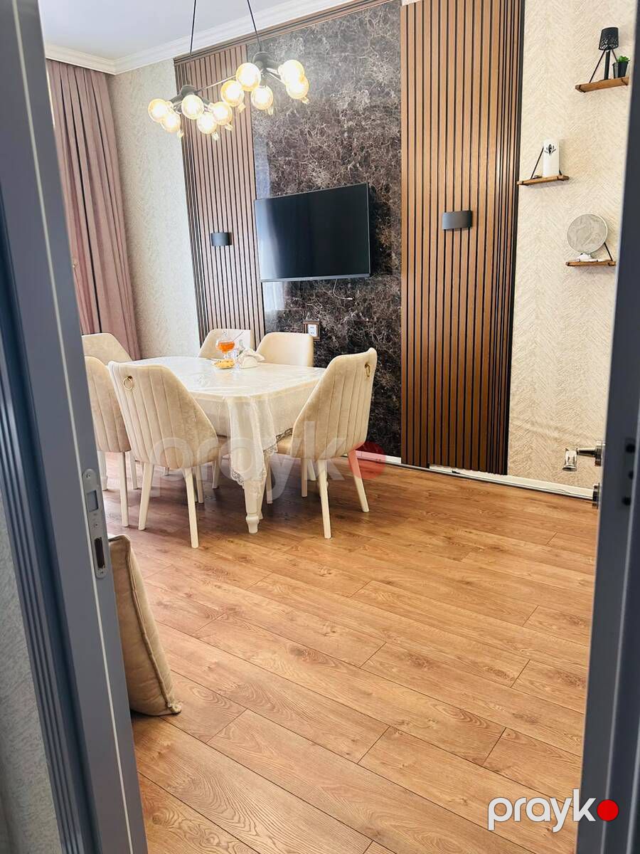 Satılır 2 otaqlı yeni tikili 50 m² — Mənzil, Bakı (3)