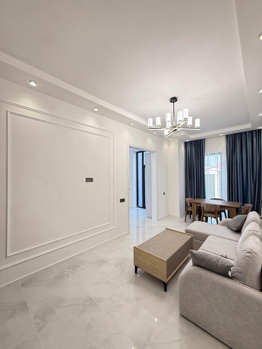 Satılır 3 otaqlı həyət evi/bağ evi 100 m² — Ev, villa, Bakı (12)