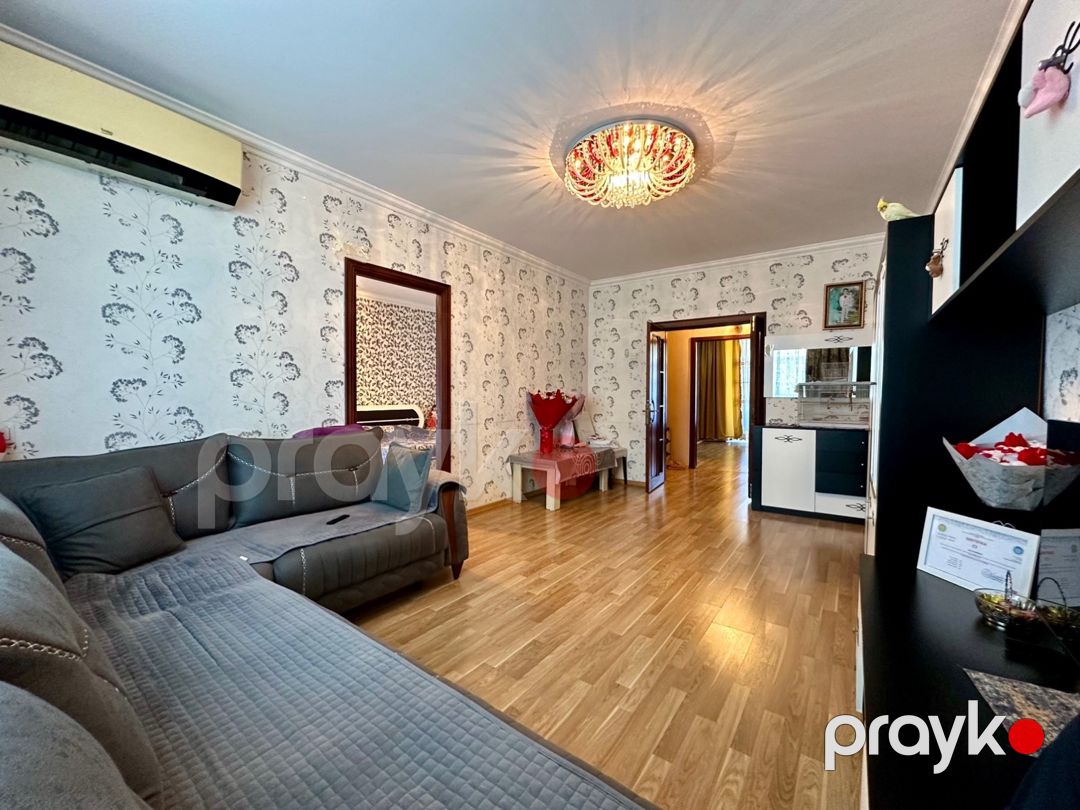 4-otaqlı mənzil, C.Naxçıvanski küç., 100 m² — Mənzil, Bakı (2)