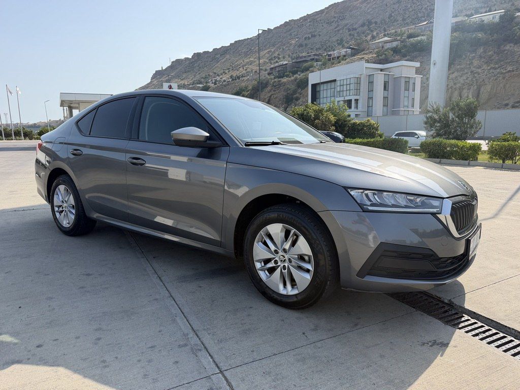 Skoda Octavia, 1.6 L, 2023 il, 62 000 km — Avtomobillər, Bakı (5)