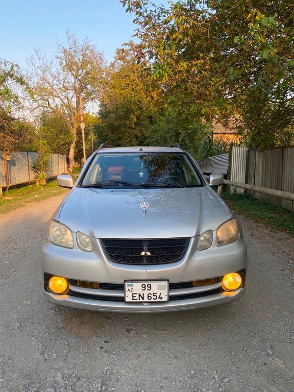 Mitsubishi Airtrek, 2.0 L, 2002 il, 300 000 km — Avtomobillər, Zaqatala