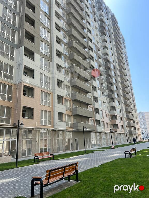 Satılır 3 otaqlı yeni tikili 76.9 m² — Mənzil, Bakı (2)