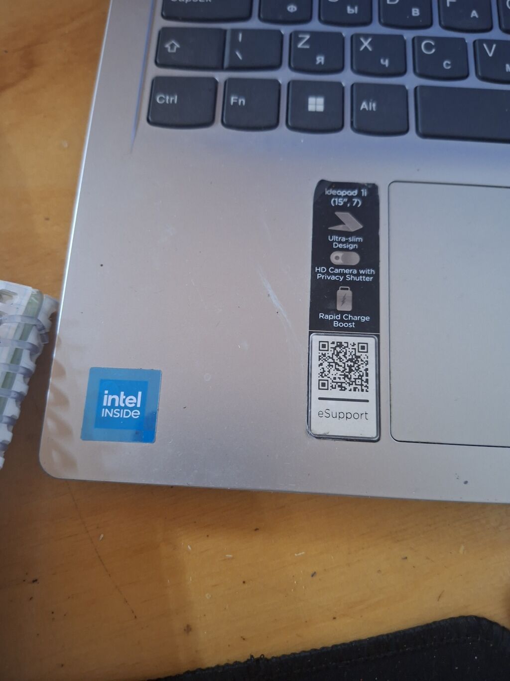 BARTER MUMKUNDUR SAMSUNG VE IPHONE Lenovo IdeaPad 1i (15.6") — Lenovo, Digah