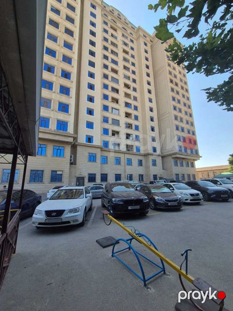 Satılır 3 otaqlı yeni tikili 95 m²
