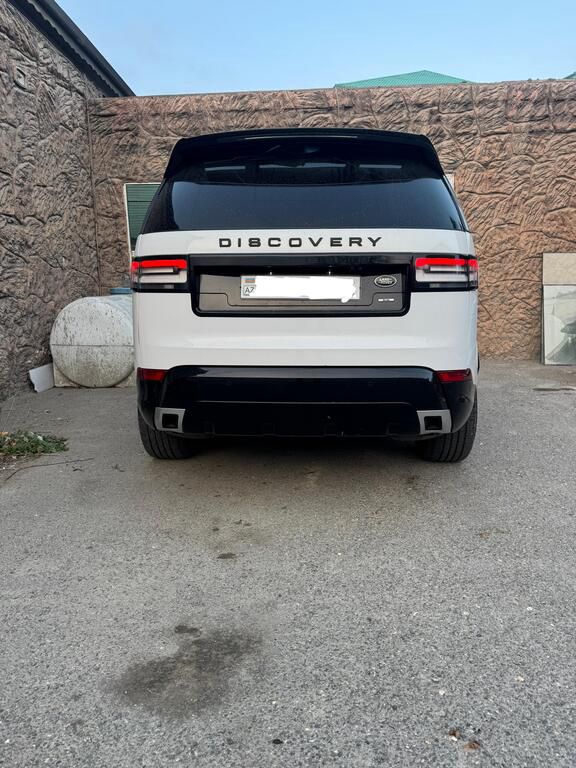 Land Rover Discovery, 3.0 L, 2018 il, 137 000 km — Avtomobillər, Bakı (3)