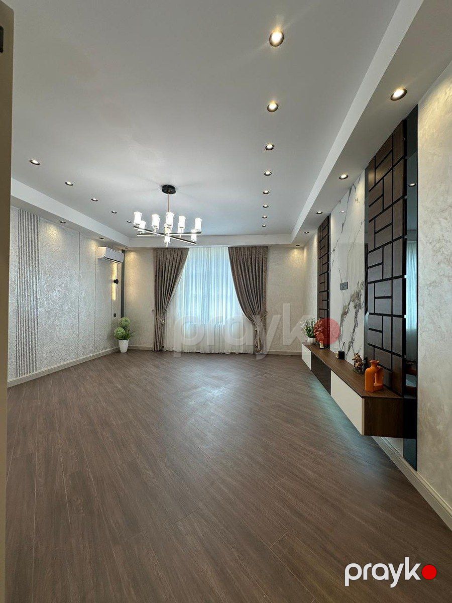 Satılır 3 otaqlı yeni tikili 135 m² — Mənzil, Bakı (4)