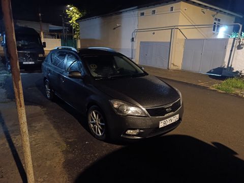 KIA Ceed SW, 2010 il