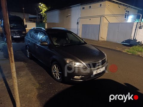 KIA Ceed SW, 2010 il