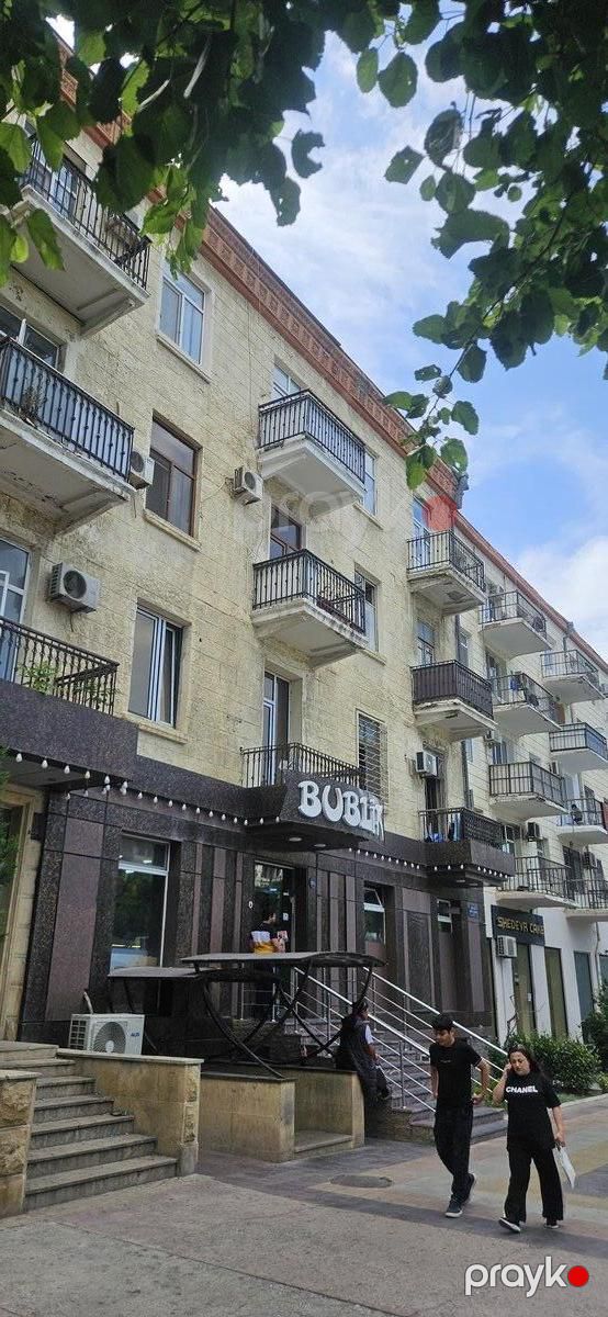 İcarəyə verilir 2 otaqlı köhnə tikili 50 m² — Mənzil, Bakı (2)