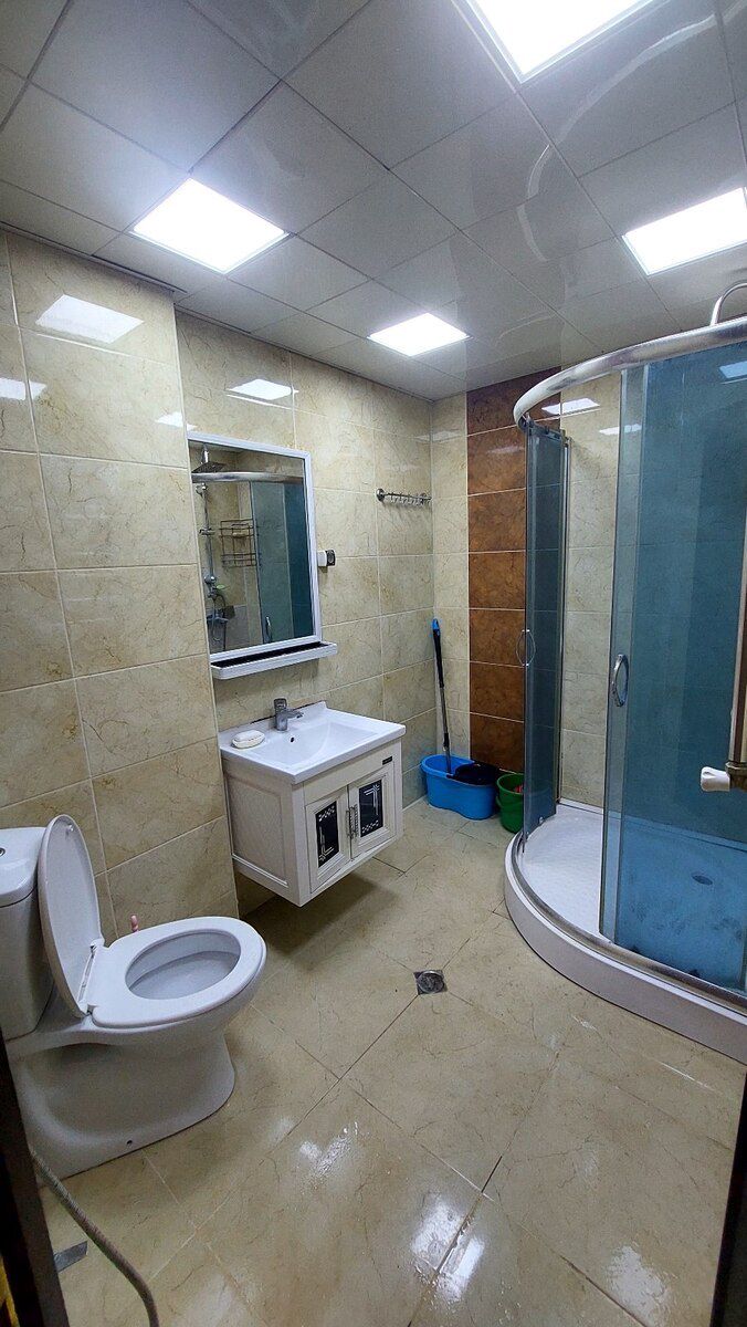 2-комн. новостройка, г.Хырдалан, 97 м² — Daşınmaz əmlak, Xırdalan (4)