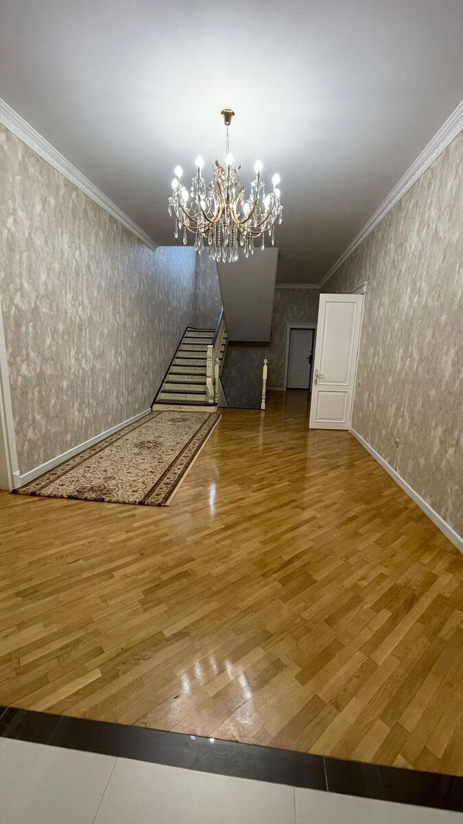 Satılır 8 otaqlı həyət evi/bağ evi 450 m² — Ev, villa, Bakı (9)