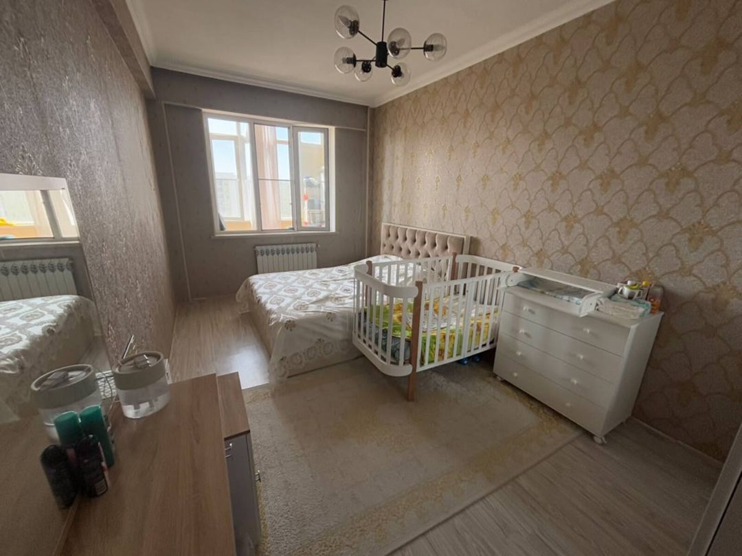Satılır 2 otaqlı yeni tikili 65 m² — Mənzil, Bakı (3)