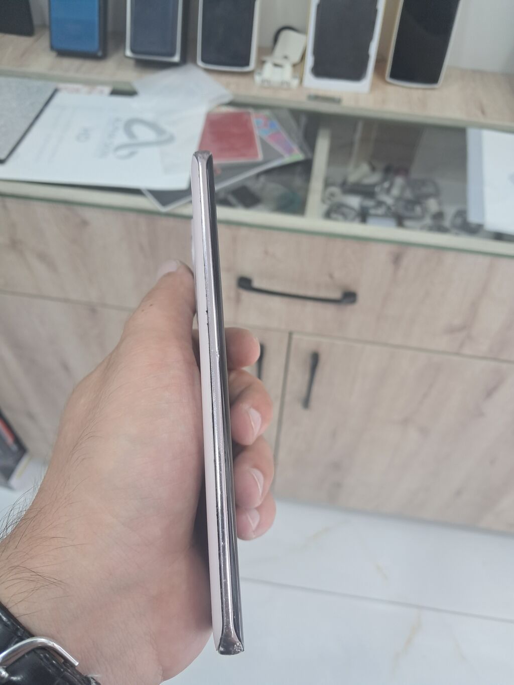 Xiaomi 13 Lite, 128 GB, rəng - Gümüşü, Barmaq izi — Xiaomi, Bakı (5)