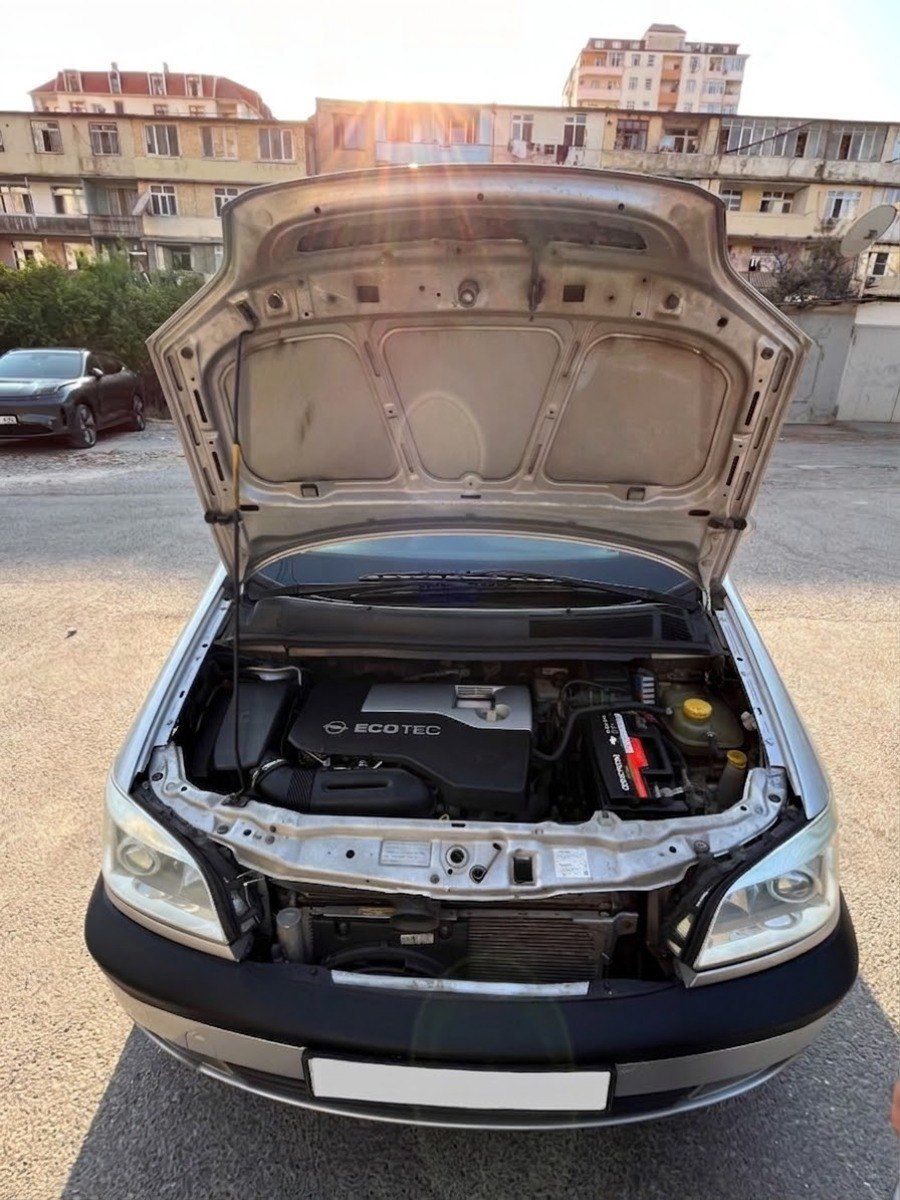 Opel Zafira, 2001 il — Avtomobillər, Bakı (2)