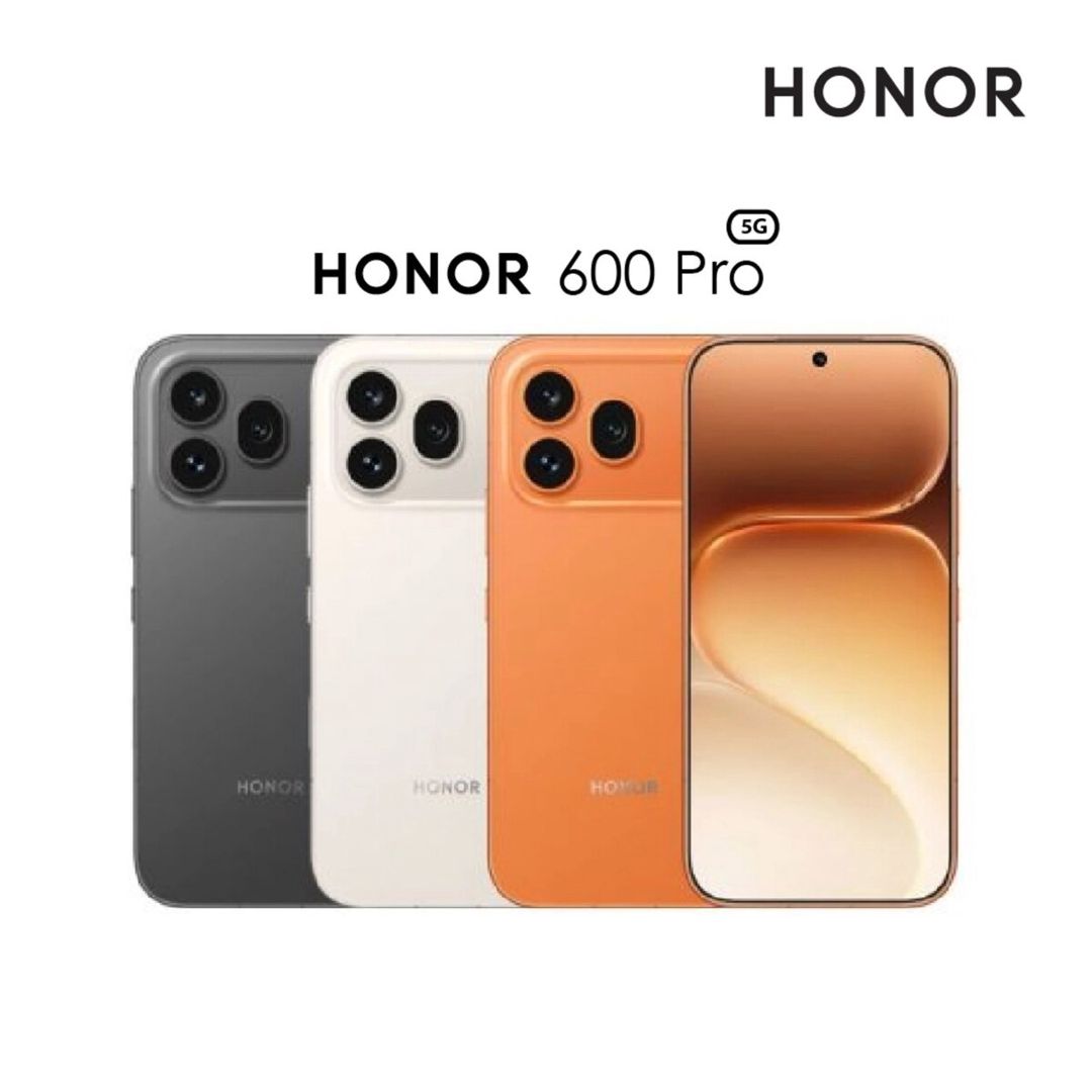 Honor 600 Pro Golden White 256GB/12GB — Mallar, Bakı (2)