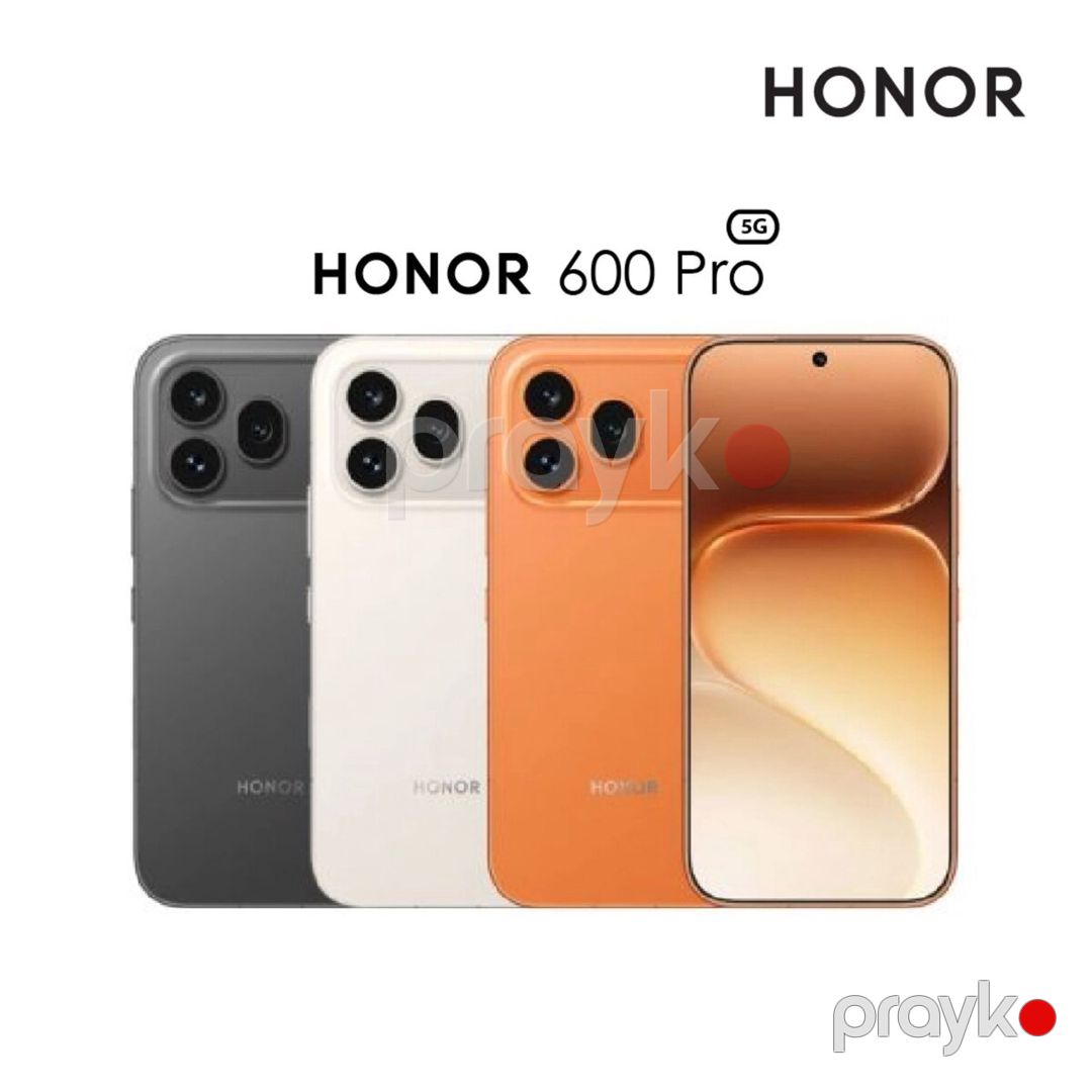 Honor 600 Pro Black 256GB/12GB — Smartfonlar, Bakı (2)