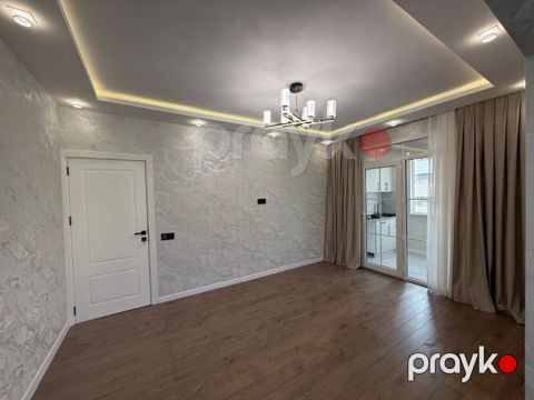 3-otaqlı yeni tikili, Xalqlar Dostluğu m., 65 m² — Bakı