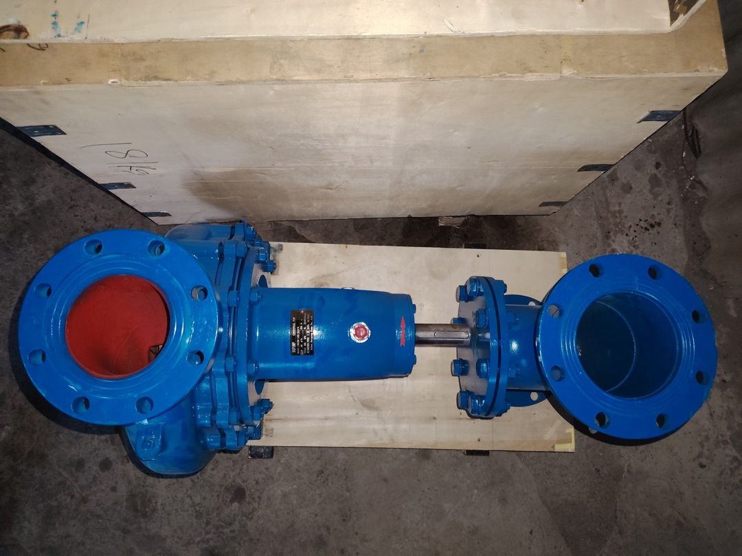 Su nasosu (sənaye tipli mərkəzdənqaçma) CM150-125-315/6 – 100 m³/saat, 11 kW — Biznes və avadanlıq, Bakı (4)
