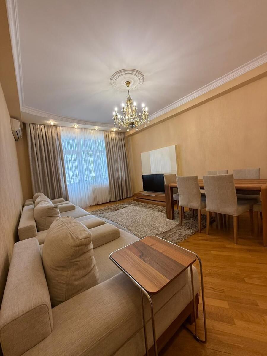 Satılır 3 otaqlı yeni tikili 90 m² — Mənzil, Bakı (3)