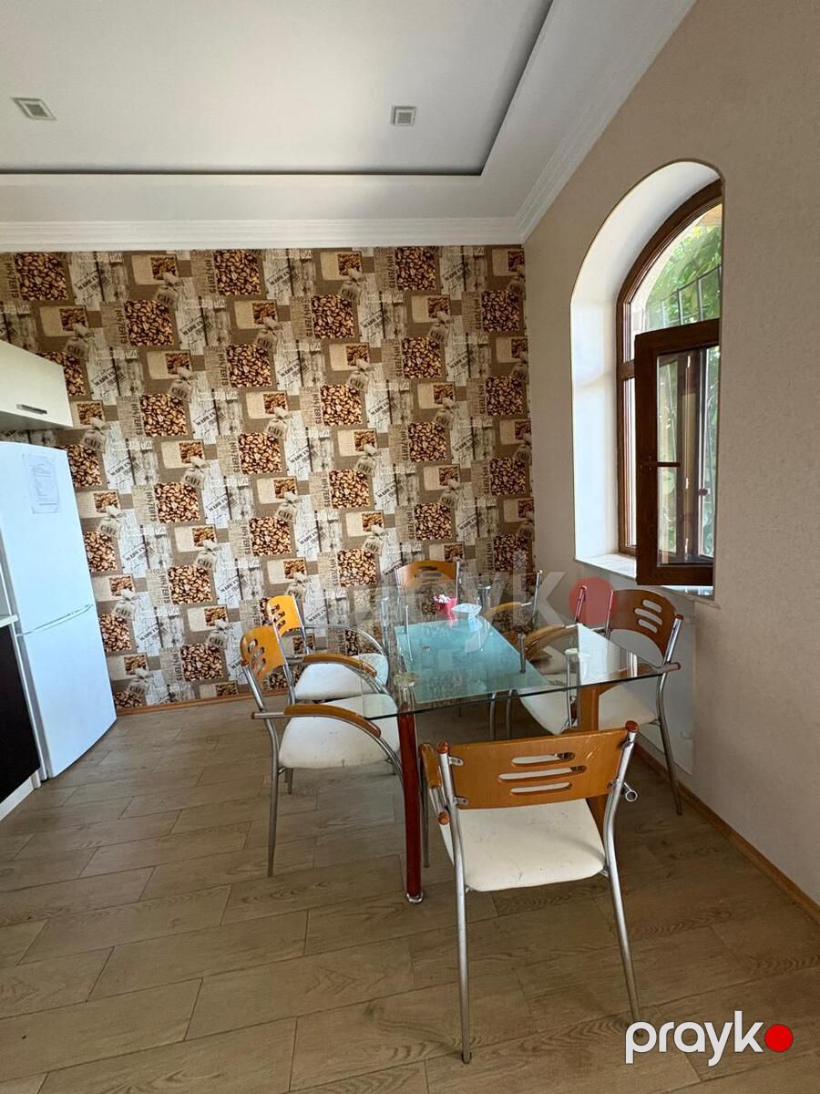 İcarəyə verilir 5 otaqlı həyət evi/bağ evi 150 m² — Ev, villa, Bakı (7)