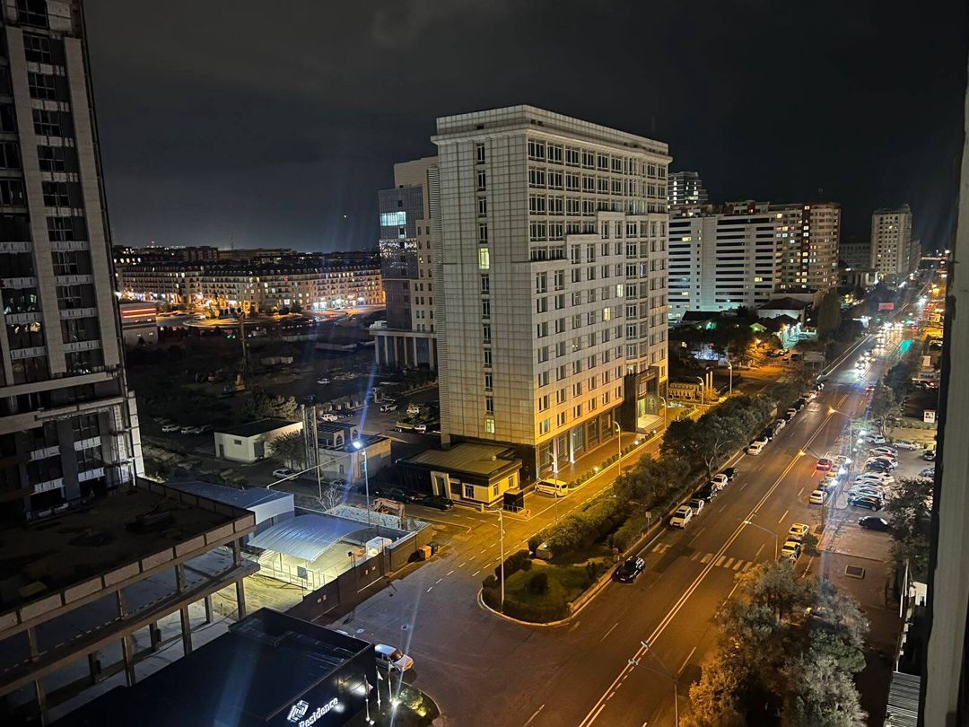 İcarəyə verilir 2 otaqlı yeni tikili 60 m² — Mənzil, Bakı (12)