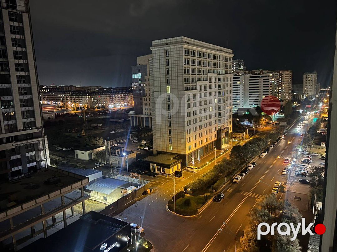 İcarəyə verilir 2 otaqlı yeni tikili 65 m² — Mənzil, Bakı (11)