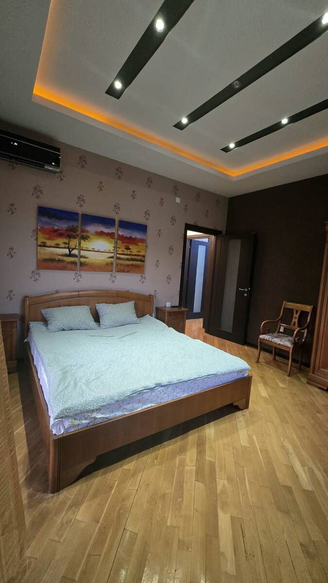 Satılır 3 otaqlı yeni tikili 135 m² — Mənzil, Bakı (4)
